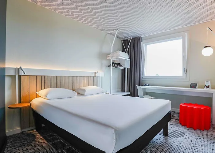 Ibis Luxembourg Airport